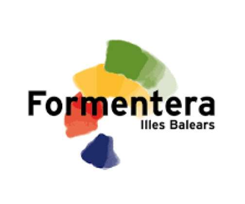 logo turismo Formentera -Alquiler de bicicletas