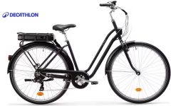 BIKES FORMENTERA ELOPS ELECTRIC CITY 120E o similar 